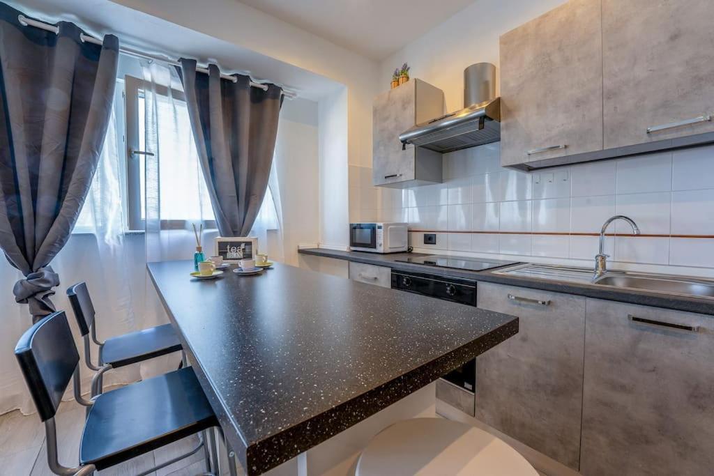 Appartamento Borgo Antico Paruzzaro Экстерьер фото