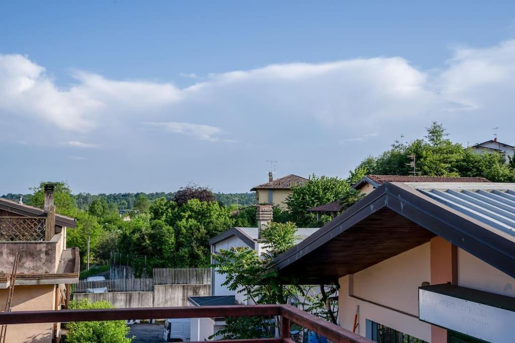 Appartamento Borgo Antico Paruzzaro Экстерьер фото