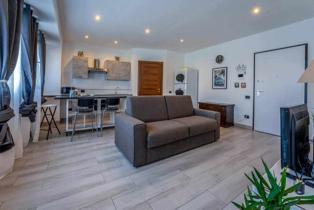 Appartamento Borgo Antico Paruzzaro Экстерьер фото